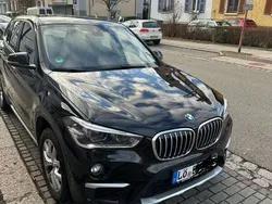 Schwarz Gebraucht 2015 BMW X1 Sport Line SUV | 12.950 € (Fairer Preis)