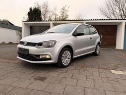 Silber Gebraucht 2015 VW Polo LOUNGE Limousine | 5.990 € (Superpreis)