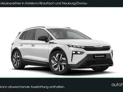 Moonweiß perleffekt Neu 2025 Skoda Elroq SportLine SUV | 46.290 € (Guter Preis)