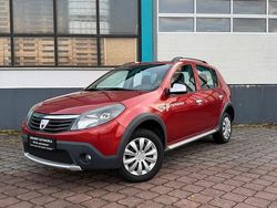 Rot Gebraucht 2011 Dacia Sandero Stepway Kleinwagen | 3.480 € (Fairer Preis)