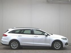 Weiss Gebraucht 2021 Ford Mondeo Trend Kombi | 15.280 € (Guter Preis)