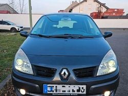 Grau Gebraucht 2007 Renault Scénic II Dynamique Van / Kleinbus | 1.250 € (Superpreis)