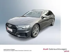 Daytonagrau perleffekt (metallic) Gebraucht 2022 Audi S6 Advanced Kombi | 51.810 € (Superpreis)