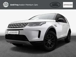 Fuji white Gebraucht 2020 Land Rover Discovery Sport Basis SUV | 19.990 € (Superpreis)