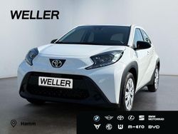 Schneeweiß Neu 2025 Toyota Aygo Comfort Kleinwagen | 16.780 € (Superpreis)
