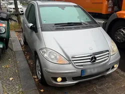 Silber Gebraucht 2005 Mercedes A150 Kleinwagen | 2.650 € (Guter Preis)