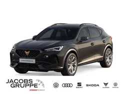 Schwarz Gebraucht 2022 Cupra Formentor SUV | 25.870 € (Fairer Preis)