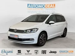 Weiss Gebraucht 2018 VW Touran Join Van / Kleinbus | 23.850 € (Guter Preis)