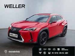 Rot Gebraucht 2021 Lexus UX 250h SUV | 23.550 € (Guter Preis)