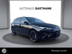 Pebble black Gebraucht 2022 MG MG5 EV Luxury Kombi | 19.980 € (Etwas zu teuer)