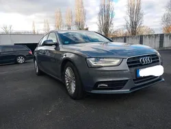 Grau Gebraucht 2015 Audi A4 Kombi | 11.500 € (Fairer Preis)