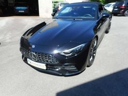 Obsidianschwarz Gebraucht 2023 Mercedes SL43 AMG AMG Cabrio | 94.000 € (Superpreis)