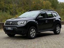 Schwarz Gebraucht 2020 Dacia Duster Deal SUV | 11.900 € (Fairer Preis)