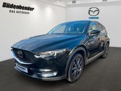 Schwarz Gebraucht 2018 Mazda CX-5 Sports-Line SUV | 22.890 € (Fairer Preis)