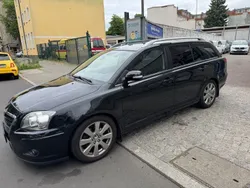 Night time black Gebraucht 2007 Toyota Avensis Travel Kombi | 3.950 € (Fairer Preis)