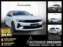 Weiss Neu 2024 Opel Astra GS Line Kombi | 35.285 € (Etwas zu teuer)