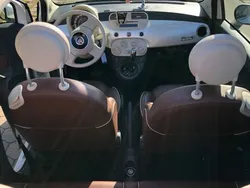 Weiß Gebraucht 2010 Fiat 500C Lounge Cabrio | 7.700 € (Fairer Preis)