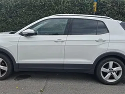 Weiß Gebraucht 2022 VW T-Cross Style SUV | 20.000 € (Superpreis)