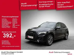 Schwarz Gebraucht 2022 Audi Q5 S-Line SUV | 34.940 € (Superpreis)