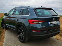 Grau Gebraucht 2016 Skoda Kodiaq Style SUV | 21.999 € (Guter Preis)