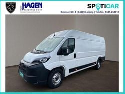 Gebraucht 2024 Peugeot Boxer Van | 24.990 € (Guter Preis)
