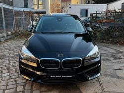 Schwarz Gebraucht 2015 BMW 216 Sport Line Kombi | 6.999 € (Guter Preis)