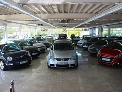 VW Golf V