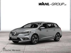 Grau Gebraucht 2019 Renault Mégane GrandTour Bose Edition Kombi | 16.380 € (Fairer Preis)