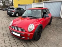 Rot Gebraucht 2005 Mini ONE Kleinwagen | 4.299 € (Guter Preis)