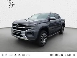 Dark grey metallic Neu 2025 VW Amarok Aventura Abholung | 71.300 €