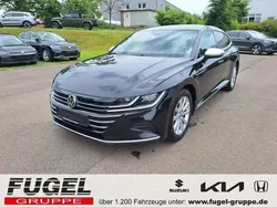 Deep black perleffekt Gebraucht 2021 VW Arteon Elegance Kombi | 29.899 € (Guter Preis)