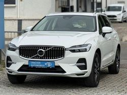 Weiß Gebraucht 2022 Volvo XC60 Inscription SUV | 28.490 € (Guter Preis)