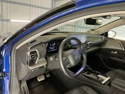 Blau Gebraucht 2023 Citroën C5 X PureTech Limousine | 27.890 € (Fairer Preis)