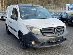Weiß Gebraucht 2013 Mercedes Citan 108 Kombi | 4.522 € (Teuer)