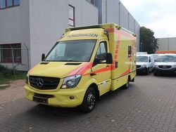 Gelb Gebraucht 2014 Mercedes Sprinter Van | 11.900 € (Superpreis)