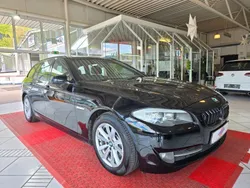 Schwarz Gebraucht 2013 BMW 525 Kombi | 8.500 € (Superpreis)