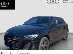 Schwarz Neu 2025 Audi A1 Sportback S-Line Kleinwagen | 29.970 € (Superpreis)