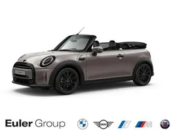 Rooftop grey metallic Gebraucht 2022 Mini Cooper Cabriolet Cabrio | 26.899 € (Etwas zu teuer)