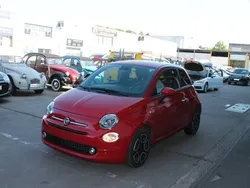 Rot Gebraucht 2022 Fiat 500 Club | 10.200 € (Guter Preis)