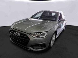 Grau Gebraucht 2022 Audi A4 Advanced Plus Kombi | 27.700 € (Fairer Preis)