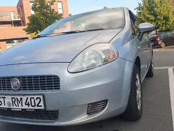 Schwarz Gebraucht 2009 Fiat Grande Punto Dynamic Kleinwagen | 1.300 € (Guter Preis)