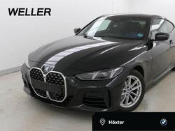 Black sapphire (schwarz) Gebraucht 2024 BMW 420 M Sport Coupé | 43.900 € (Fairer Preis)