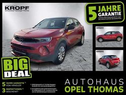 Rot Gebraucht 2022 Opel Mokka Edition SUV | 14.980 € (Fairer Preis)