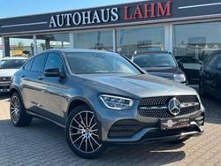 Selenitgrau Gebraucht 2020 Mercedes GLC200 AMG line SUV | 39.490 € (Teuer)