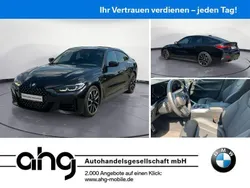 Schwarz Gebraucht 2023 BMW 430 Gran Coupé M Sport Coupé | 49.990 € (Etwas zu teuer)