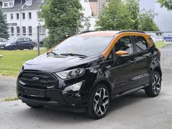 Schwarz Gebraucht 2018 Ford Ecosport ST-Line SUV | 13.999 € (Teuer)