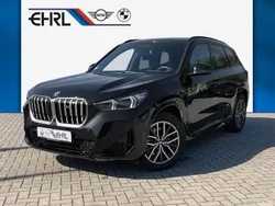 Black sapphire Gebraucht 2025 BMW X1 M Sport SUV | 49.940 € (Teuer)