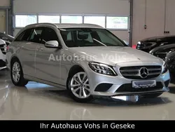 Silber Gebraucht 2018 Mercedes C200 Kombi | 23.900 € (Fairer Preis)