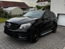 Schwarz Gebraucht 2017 Mercedes GLE43 AMG Sport Edition SUV | 40.500 € (Fairer Preis)
