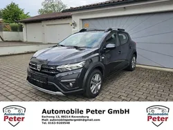 Grau Gebraucht 2022 Dacia Sandero Stepway Kleinwagen | 16.500 € (Fairer Preis)
